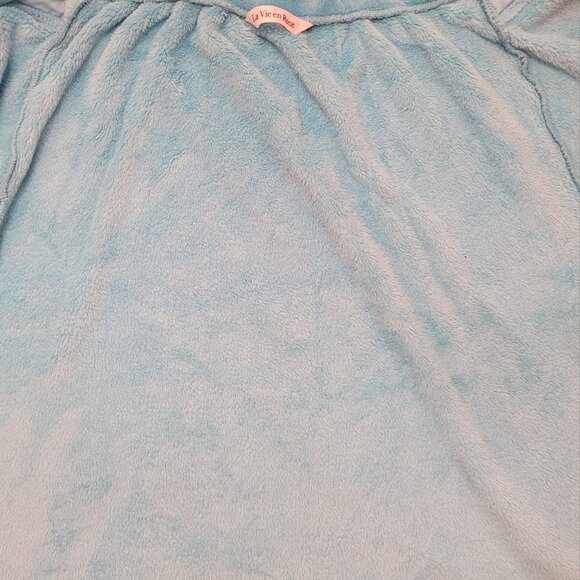 La Vie En Rose soft robe - Picture 9 of 9